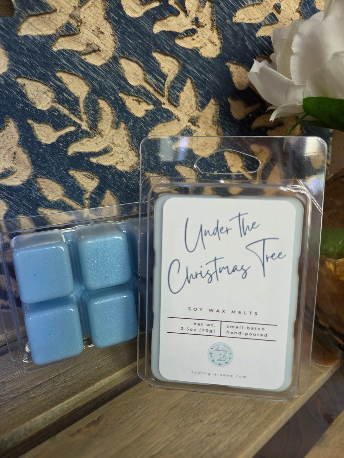 Under the Christmas Tree Soy Wax Melt