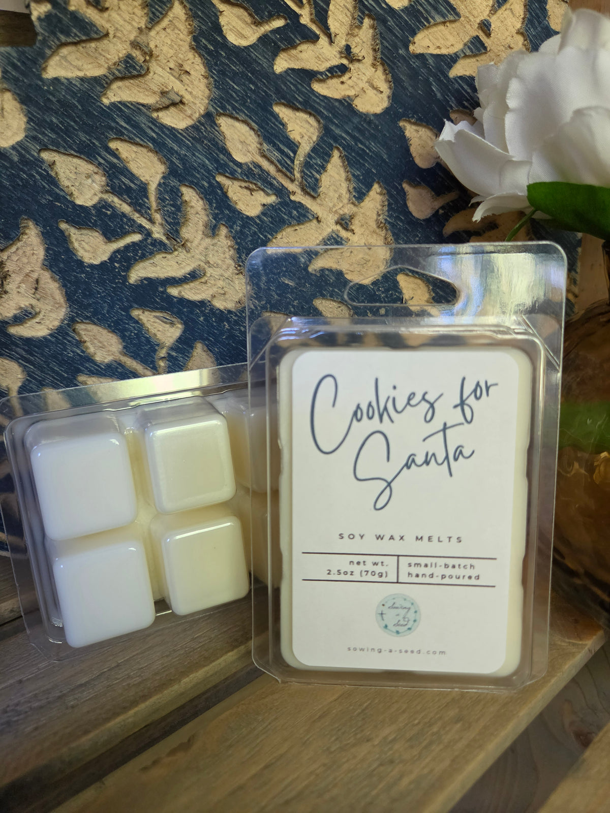 Cookies for Santa Soy Wax Melt