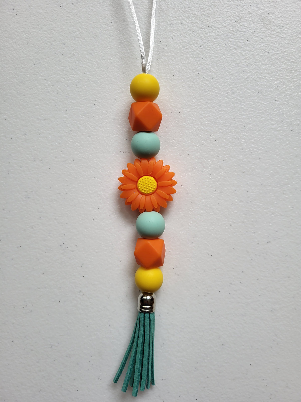 Just Because Beaded Strand Car Charms