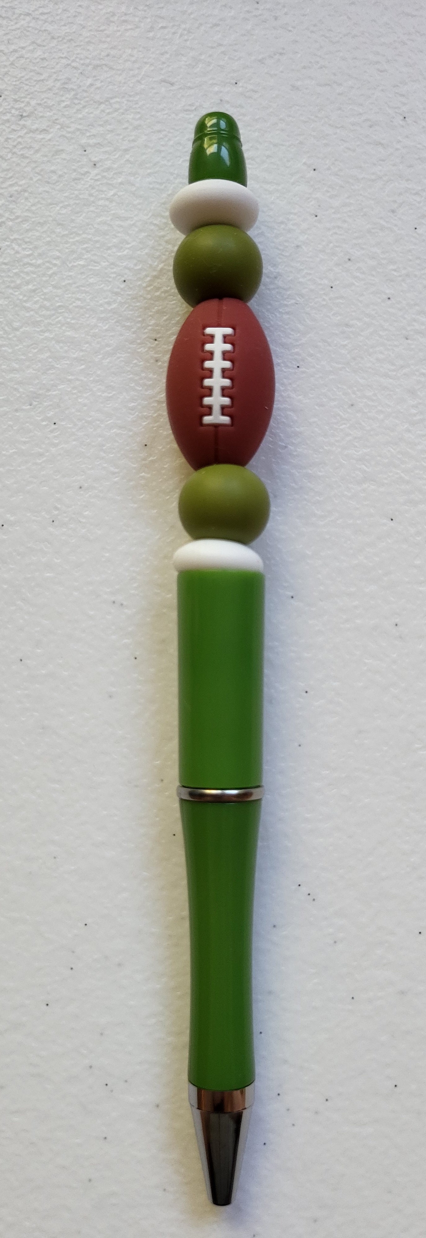 Sports Beaded Pens