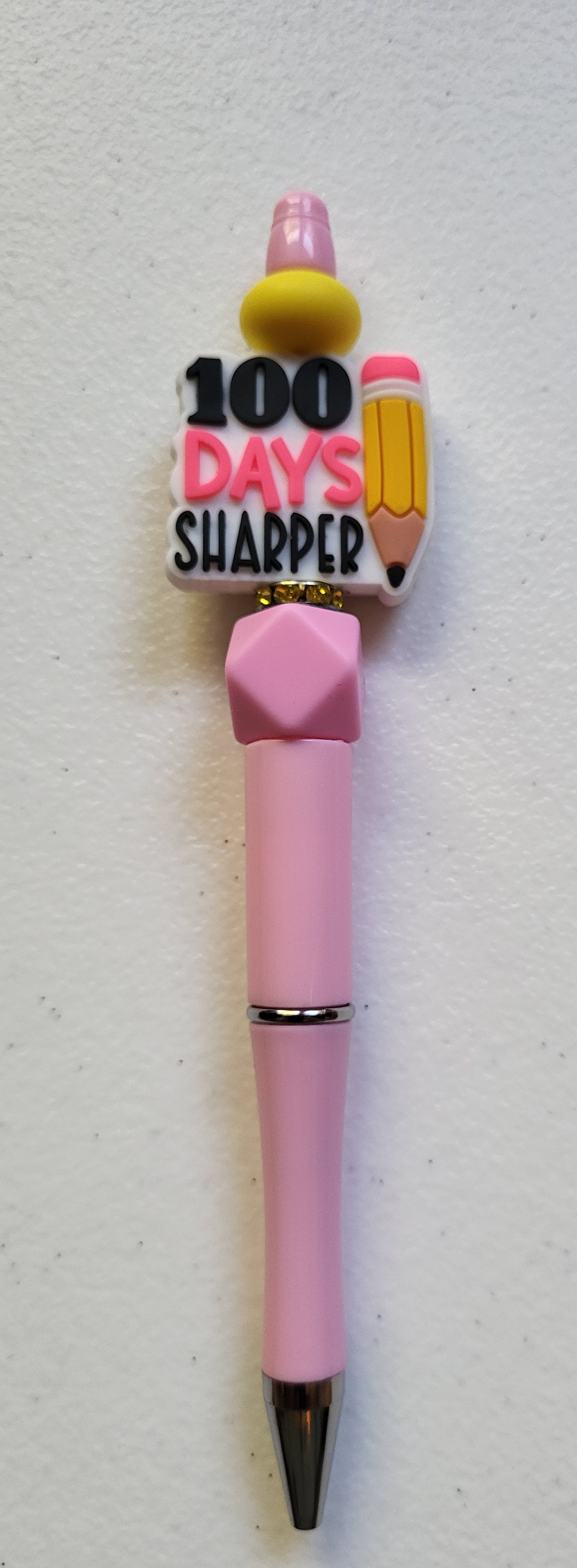 Teacher & School Beaded Pens