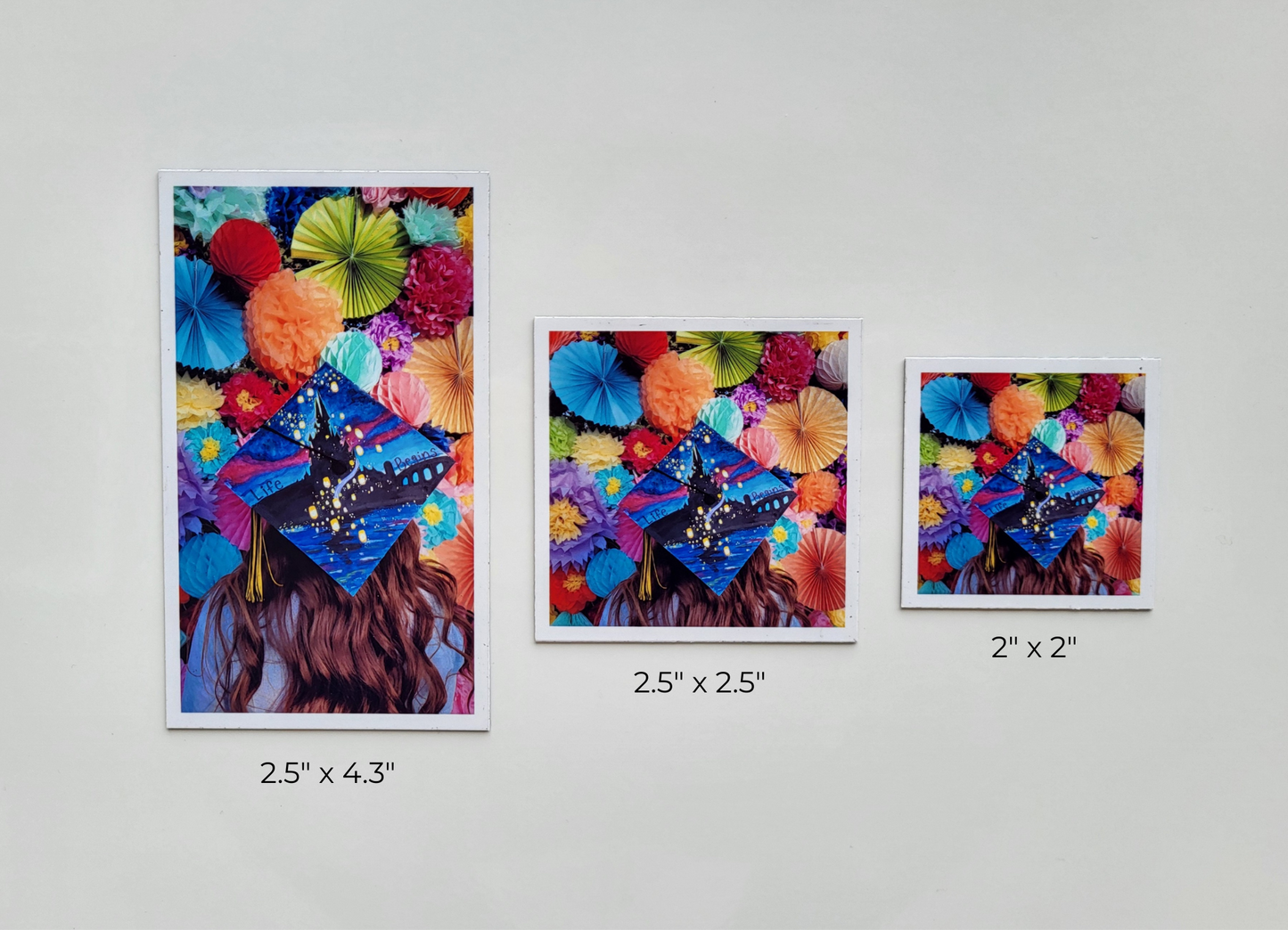Photo Snap Magnets