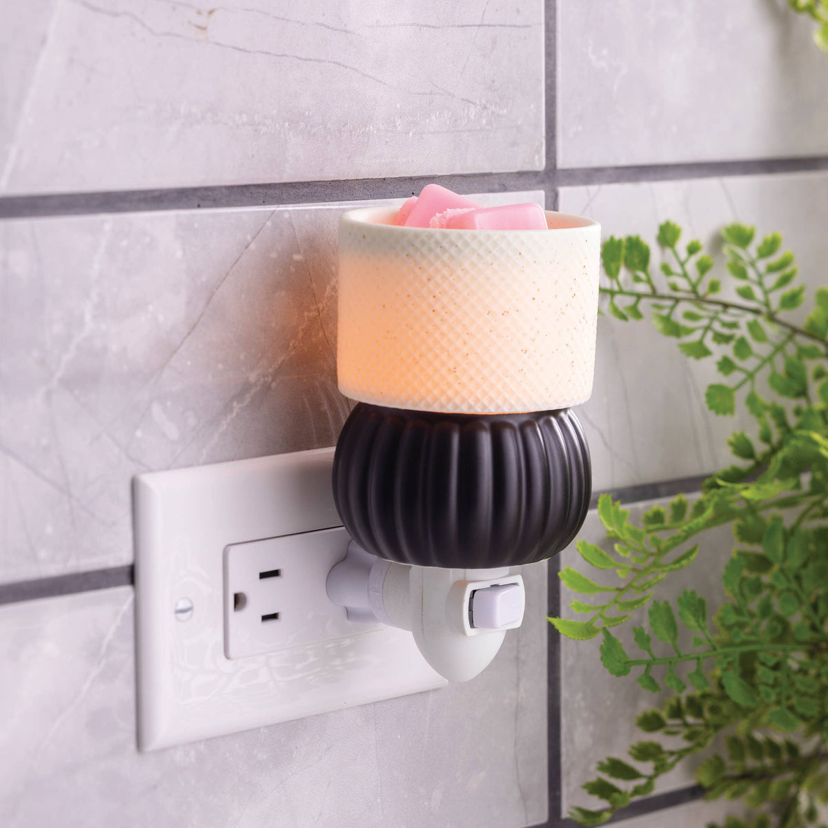 Luxe Lamp Pluggable Wax Warmer