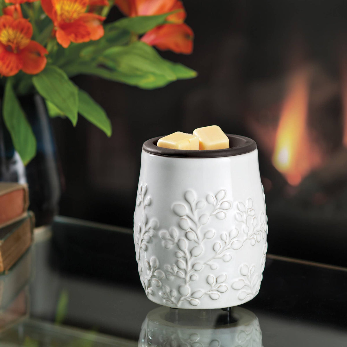 Willow Flip Dish Wax Warmer