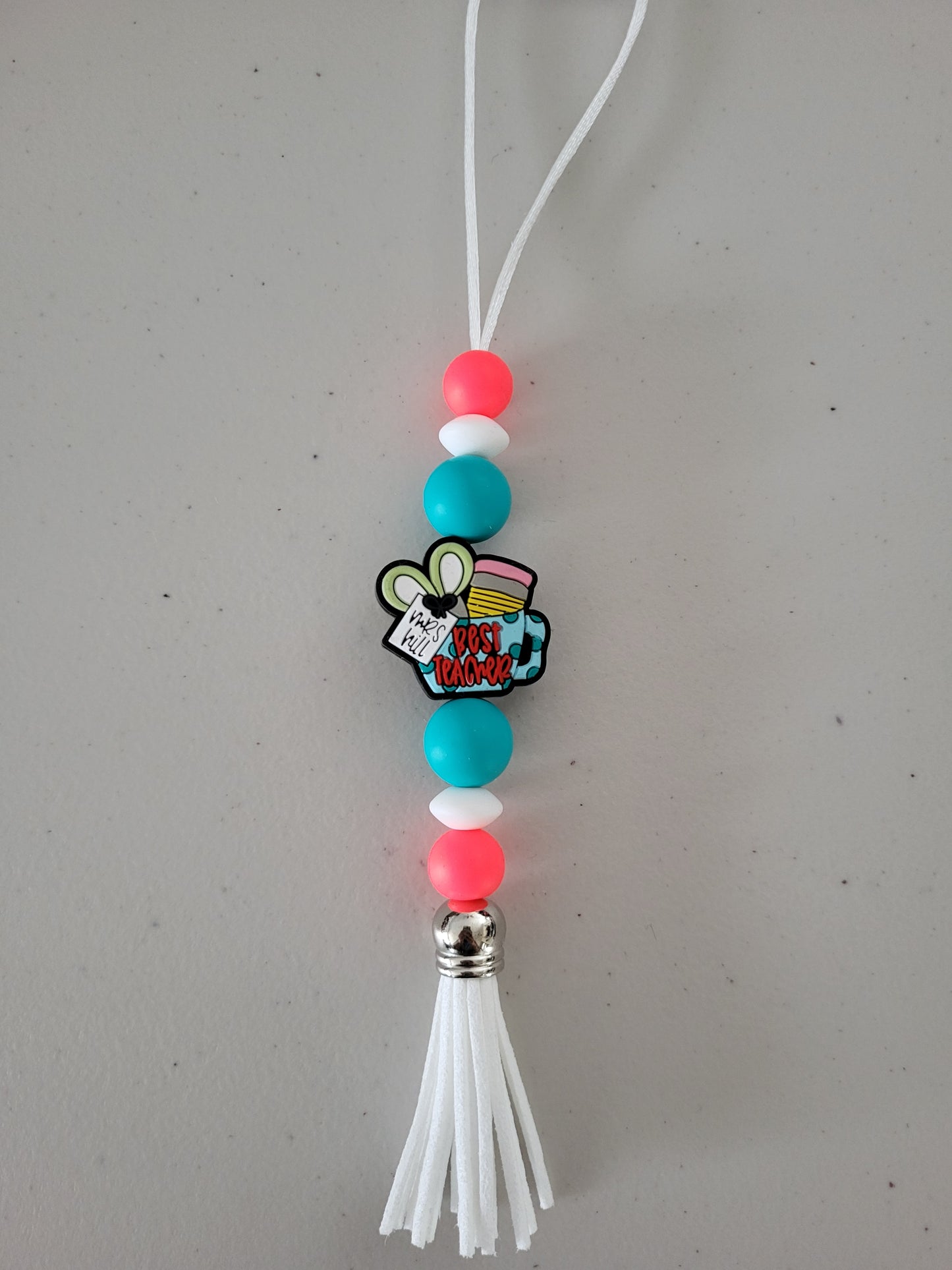 Beaded Car Charms