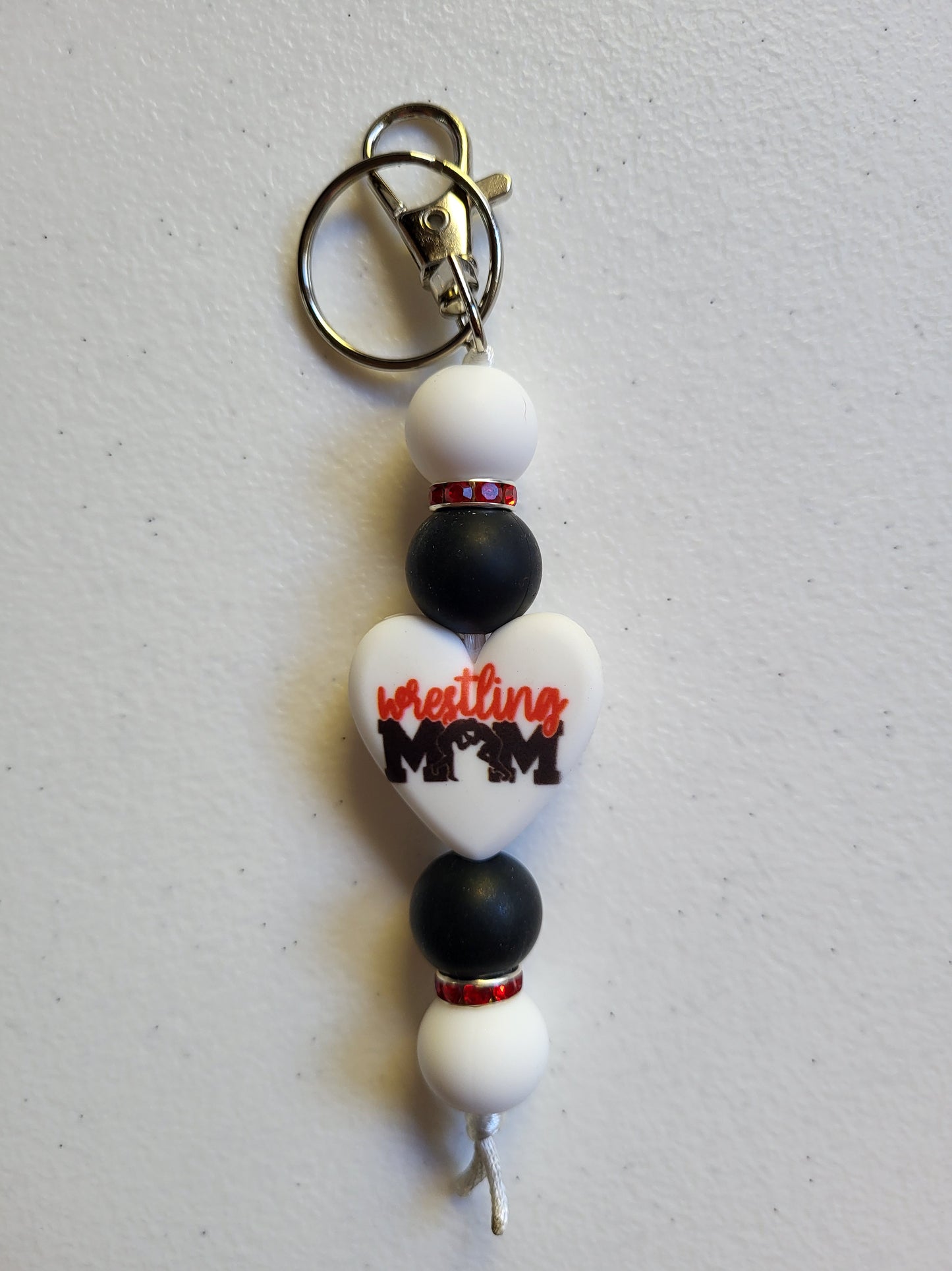Beaded Keychains