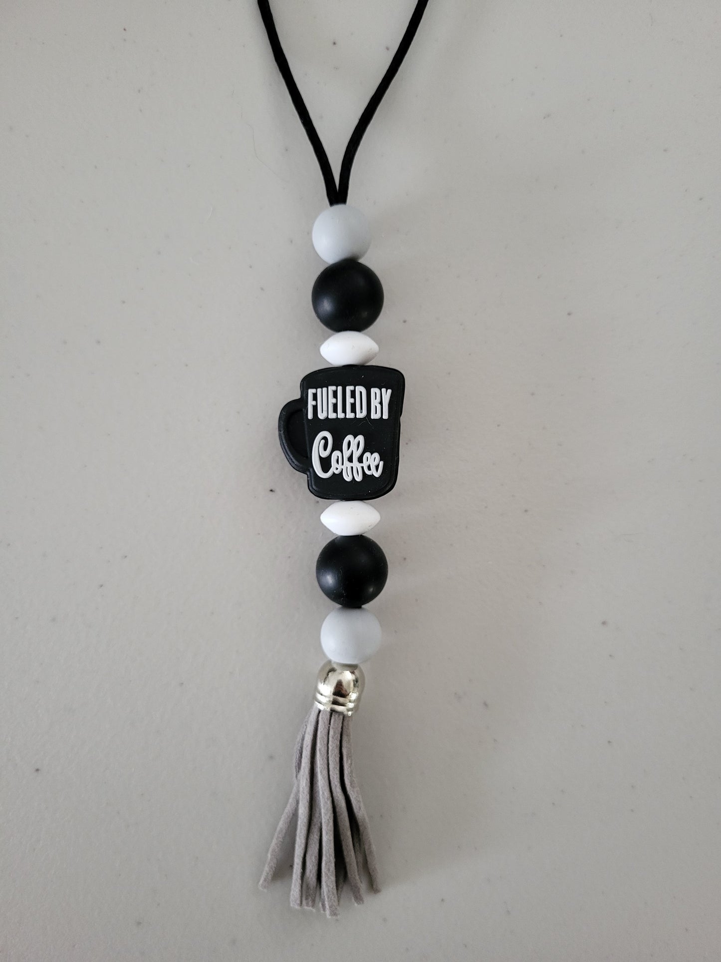Beaded Car Charms