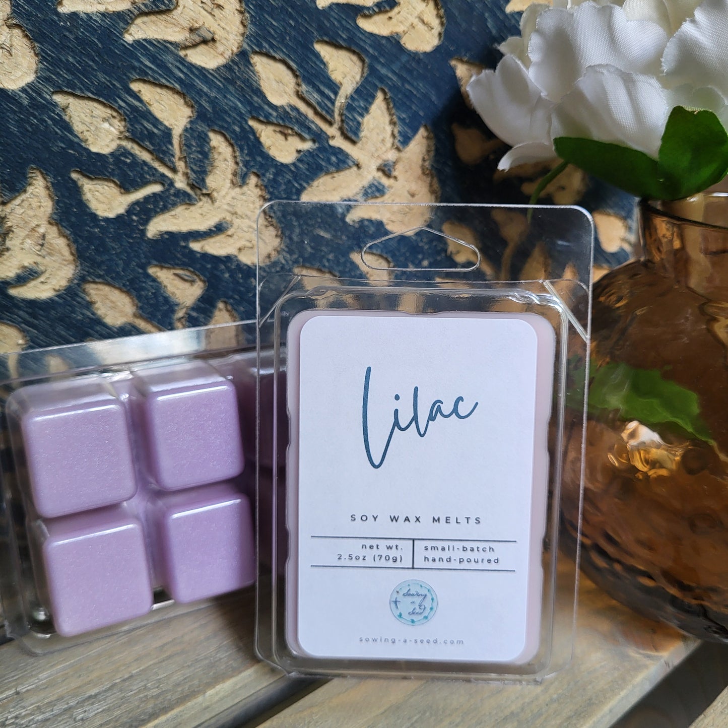 Lilac Soy Wax Melt