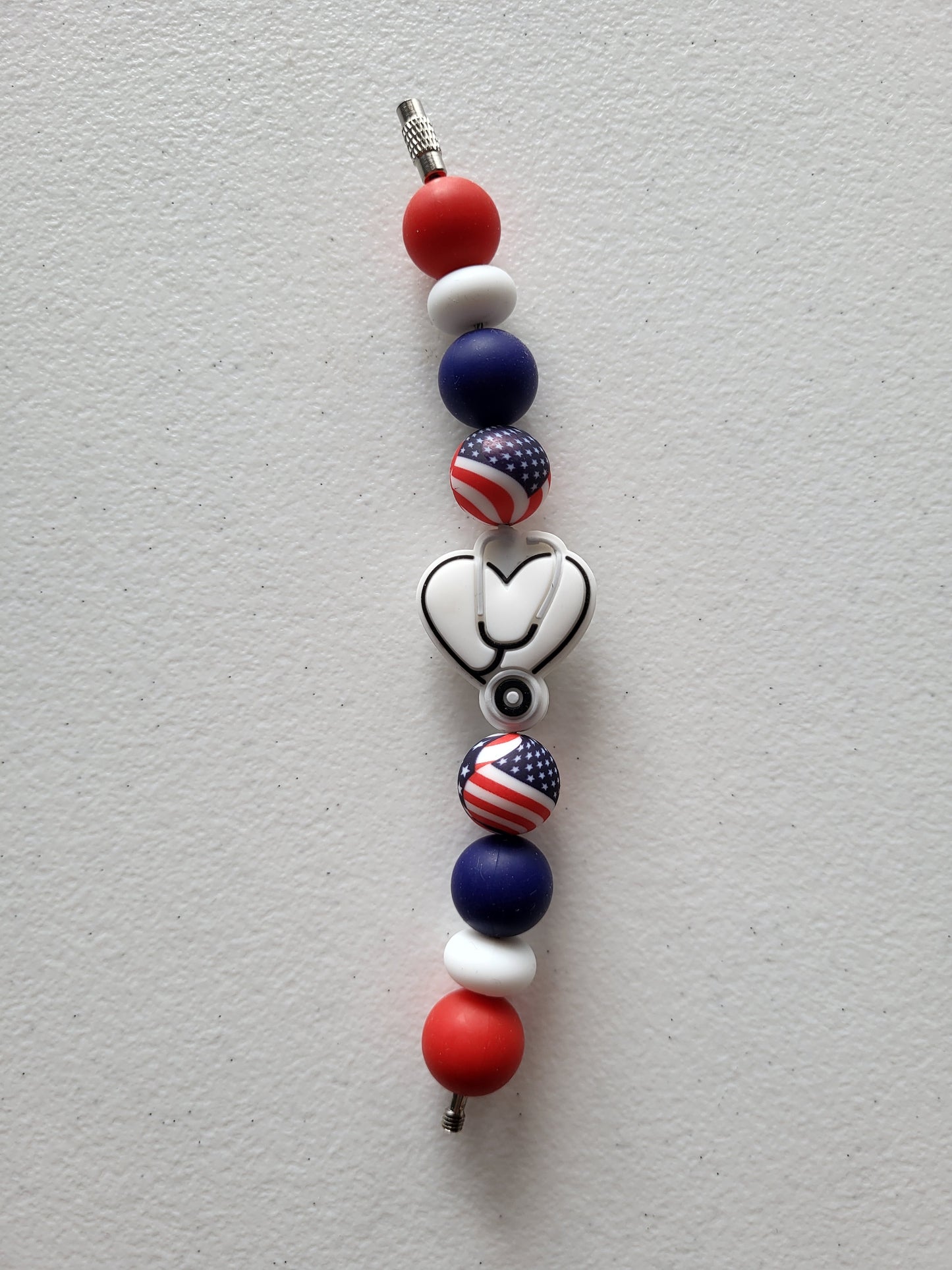 Beaded Cup & Backpack Charms