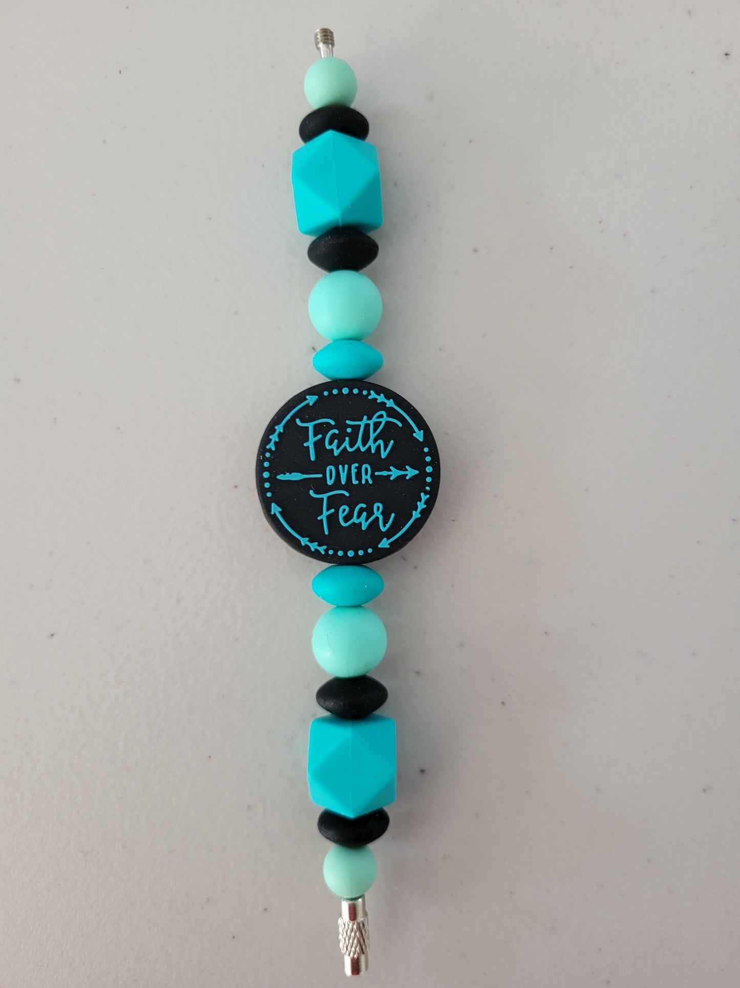 Beaded Cup & Backpack Charms
