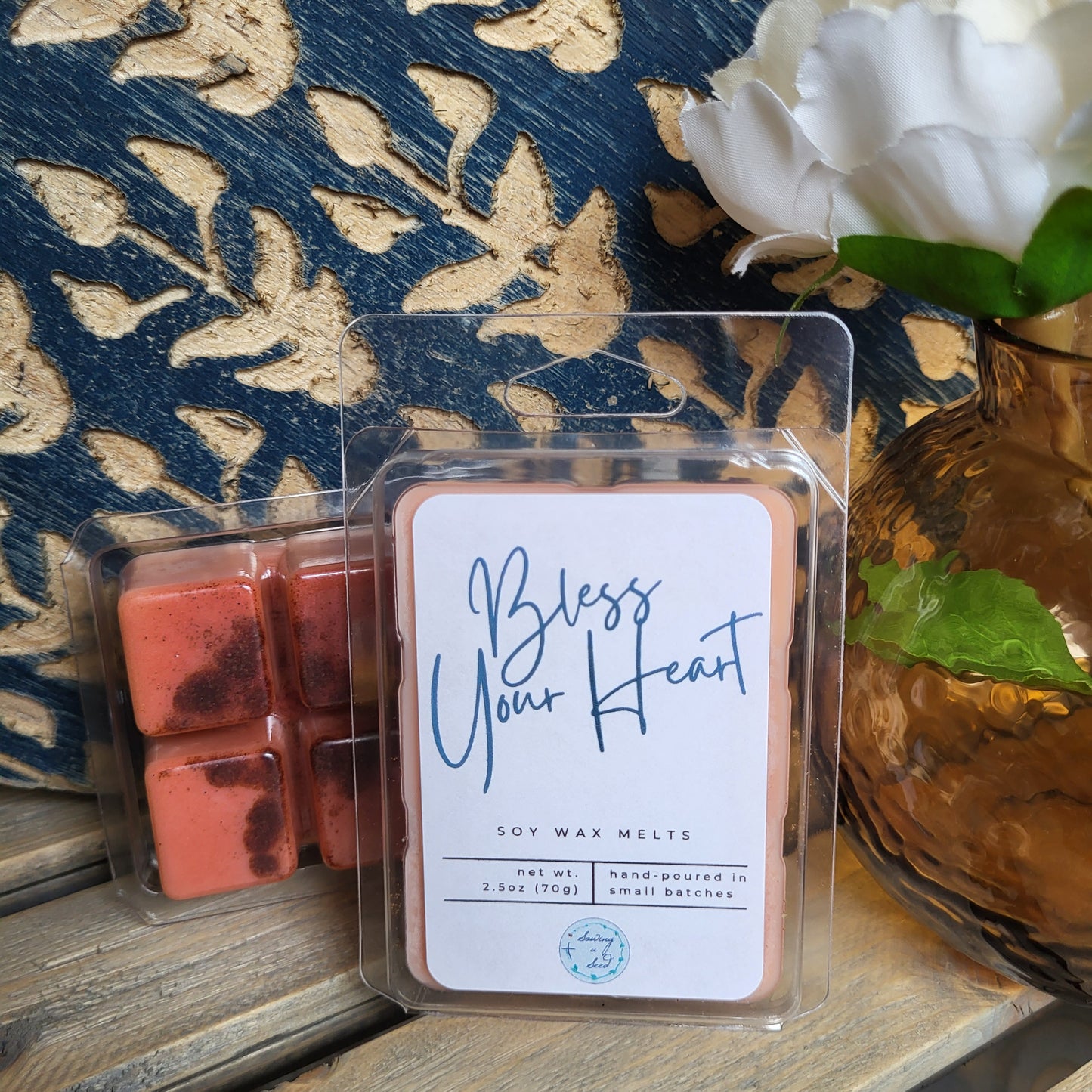 Bless Your Heart Soy Wax Melt