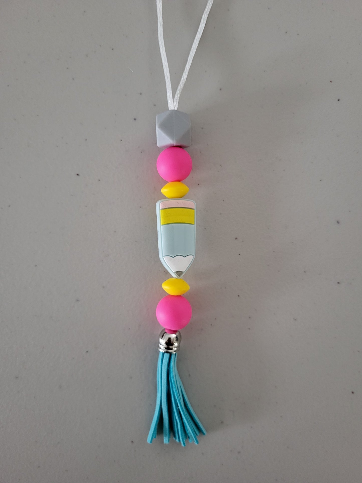 Beaded Car Charms