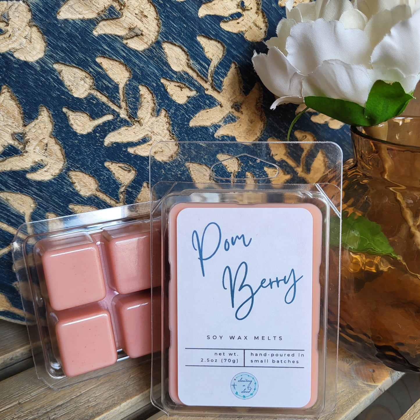Pom Berry Soy Wax Melt