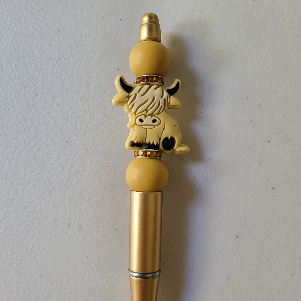Country & Western Beaded Pens