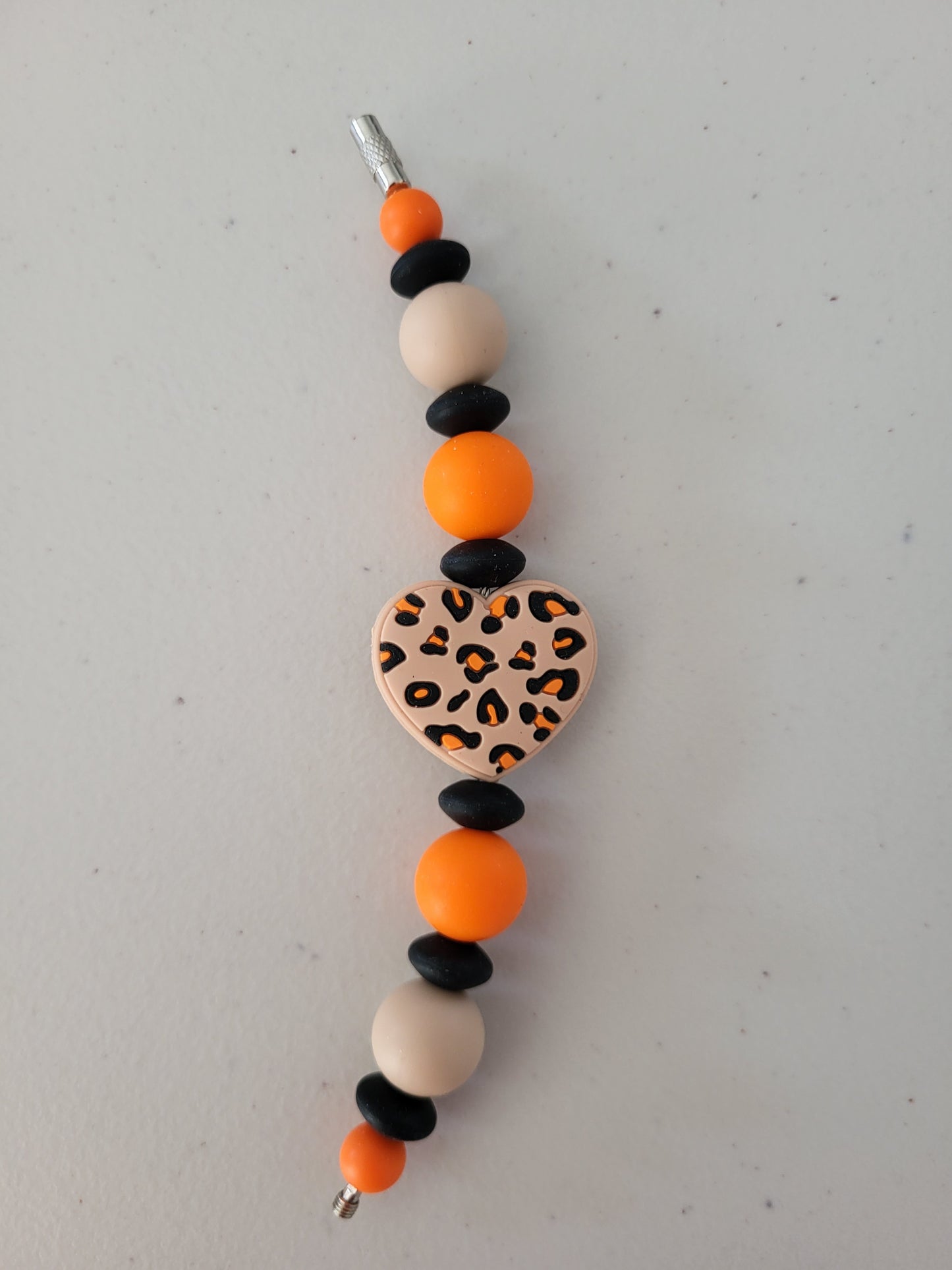Beaded Cup & Backpack Charms