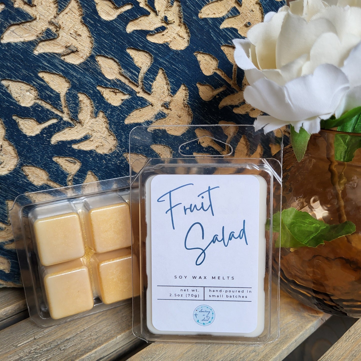 Fruit Salad Soy Wax Melt