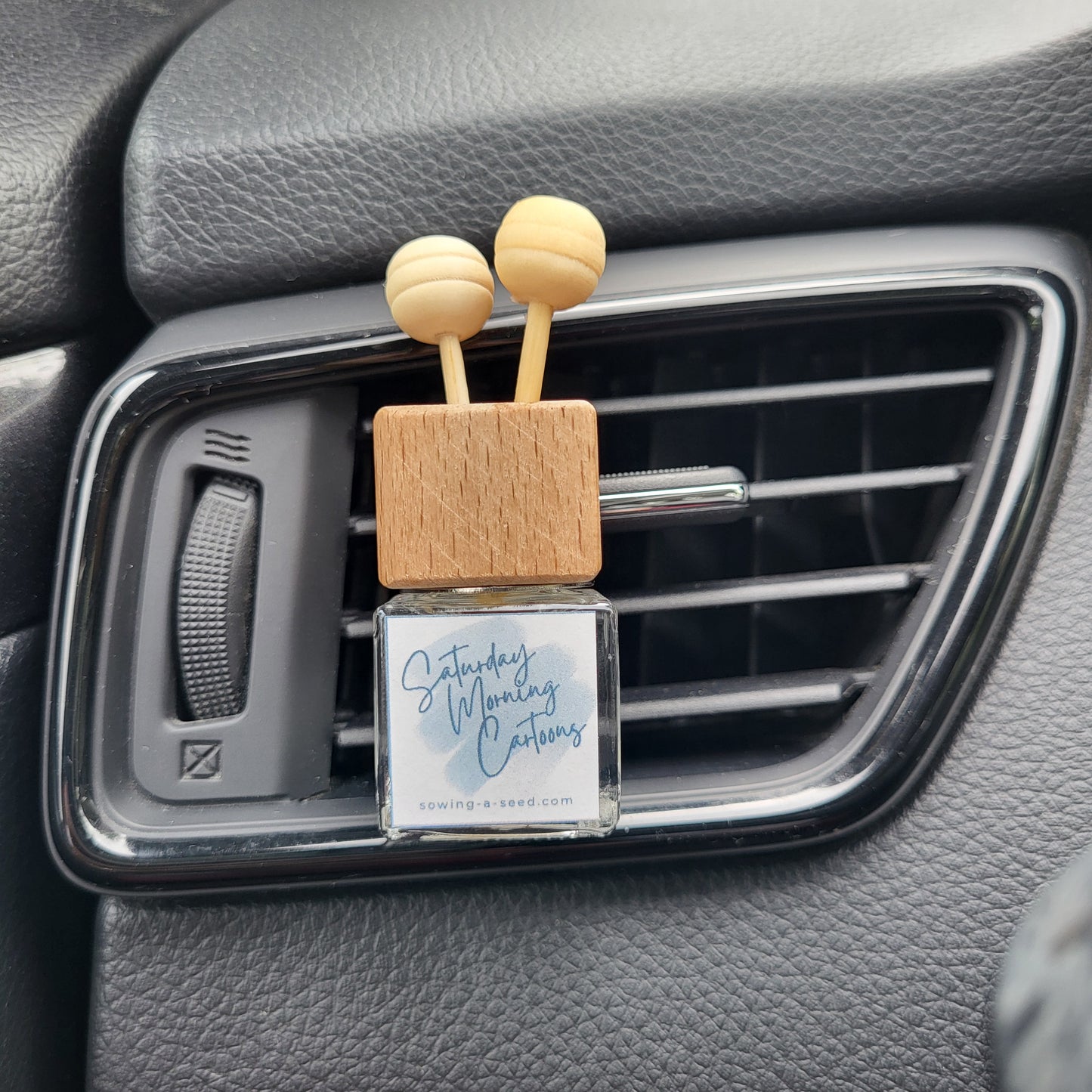 Tidal Mist Car Reed Diffuser