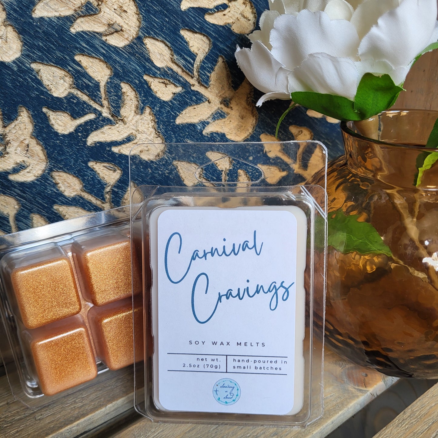 Carnival Cravings Soy Wax Melt