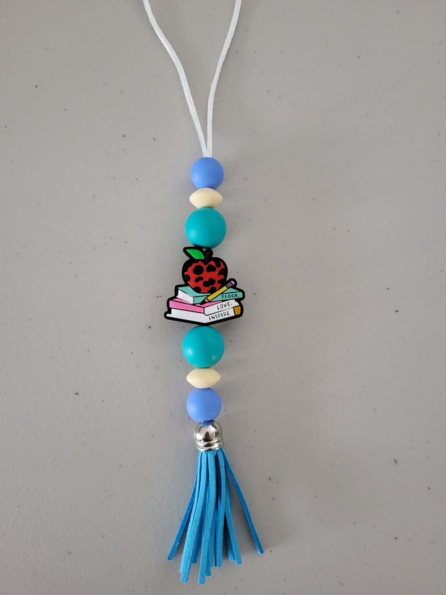 Beaded Car Charms