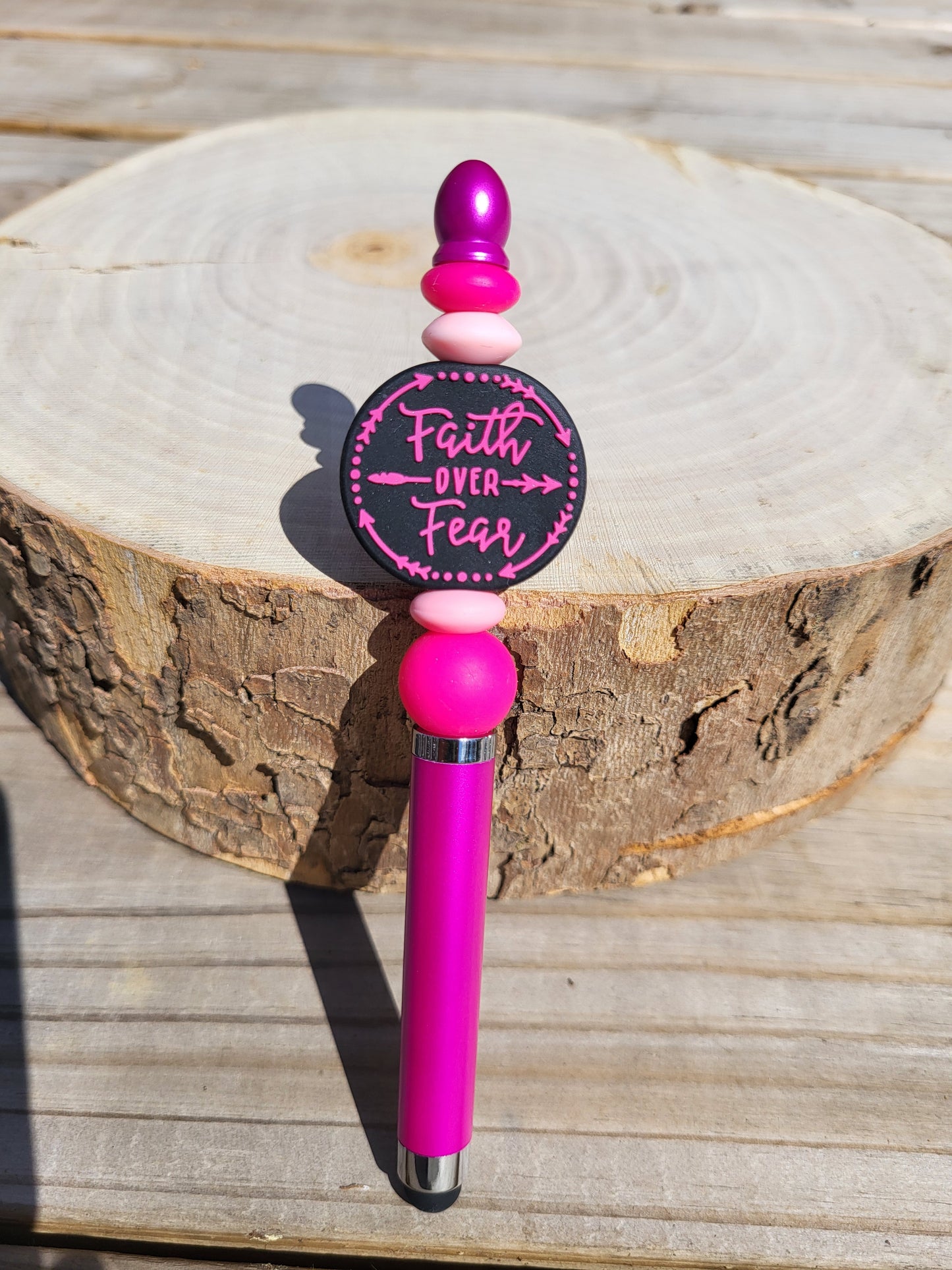 Beaded Stylus Pen Combo