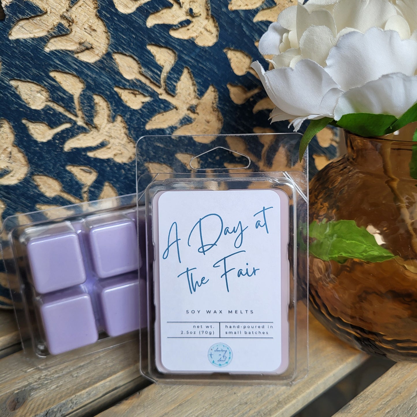 A Day at the Fair Soy Wax Melt