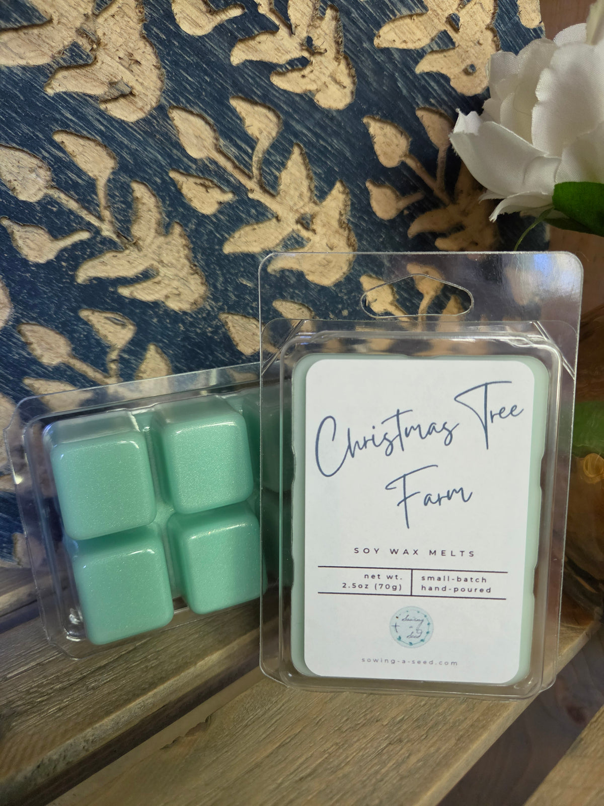 Christmas Tree Farm Soy Wax Melt