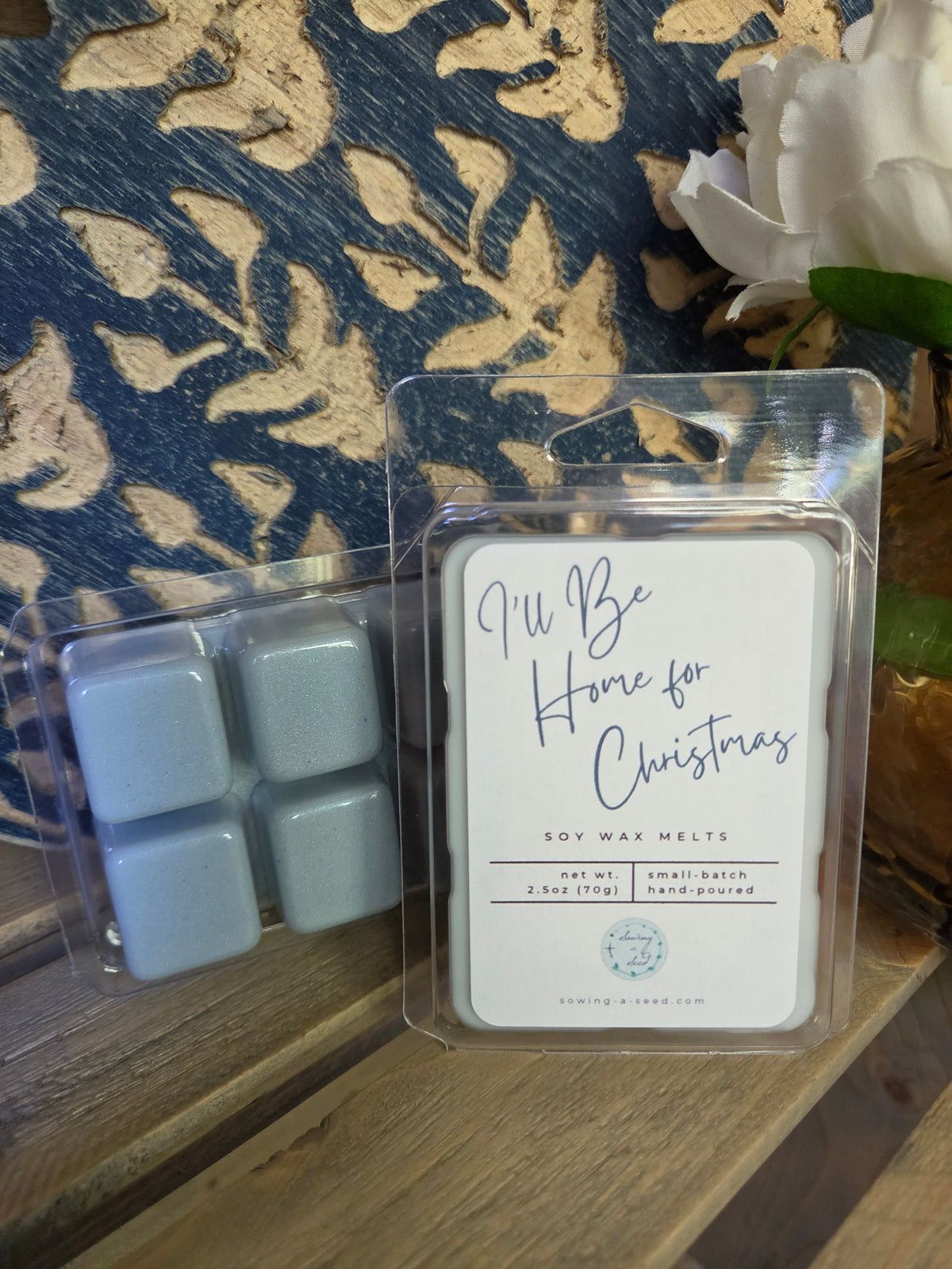 I'll Be Home for Christmas Soy Wax Melt