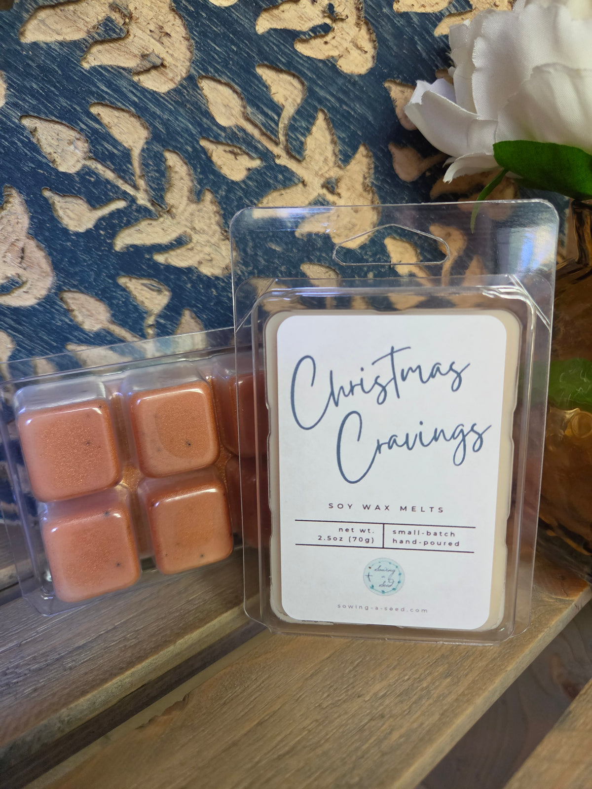 Christmas Cravings Soy Wax Melt