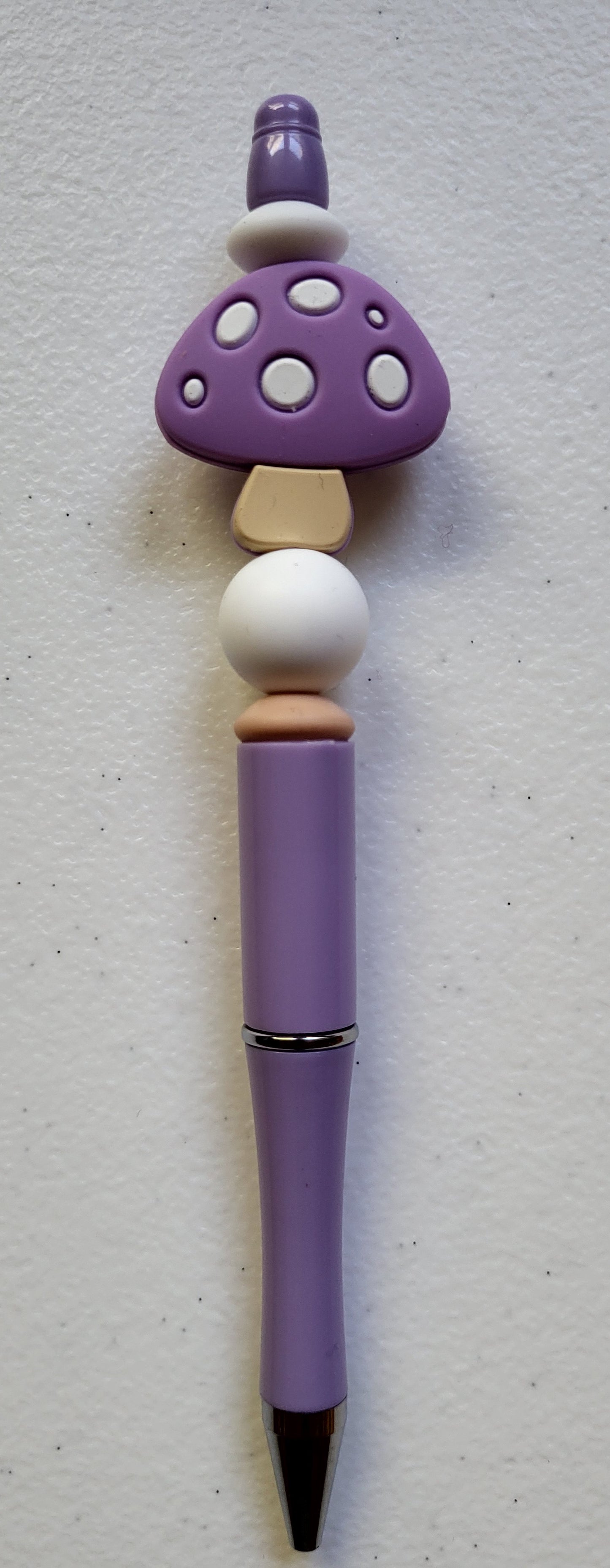 Silicone Beaded Pens