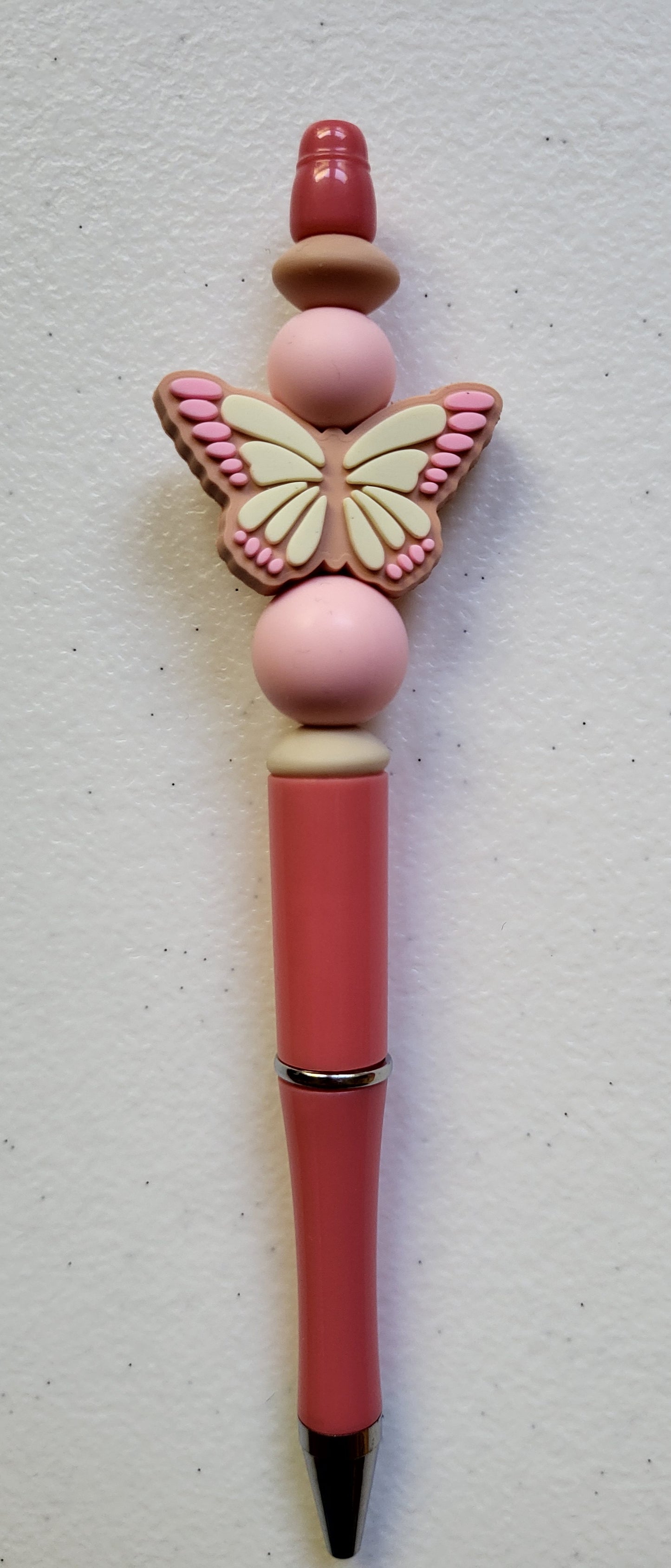 Silicone Beaded Pens