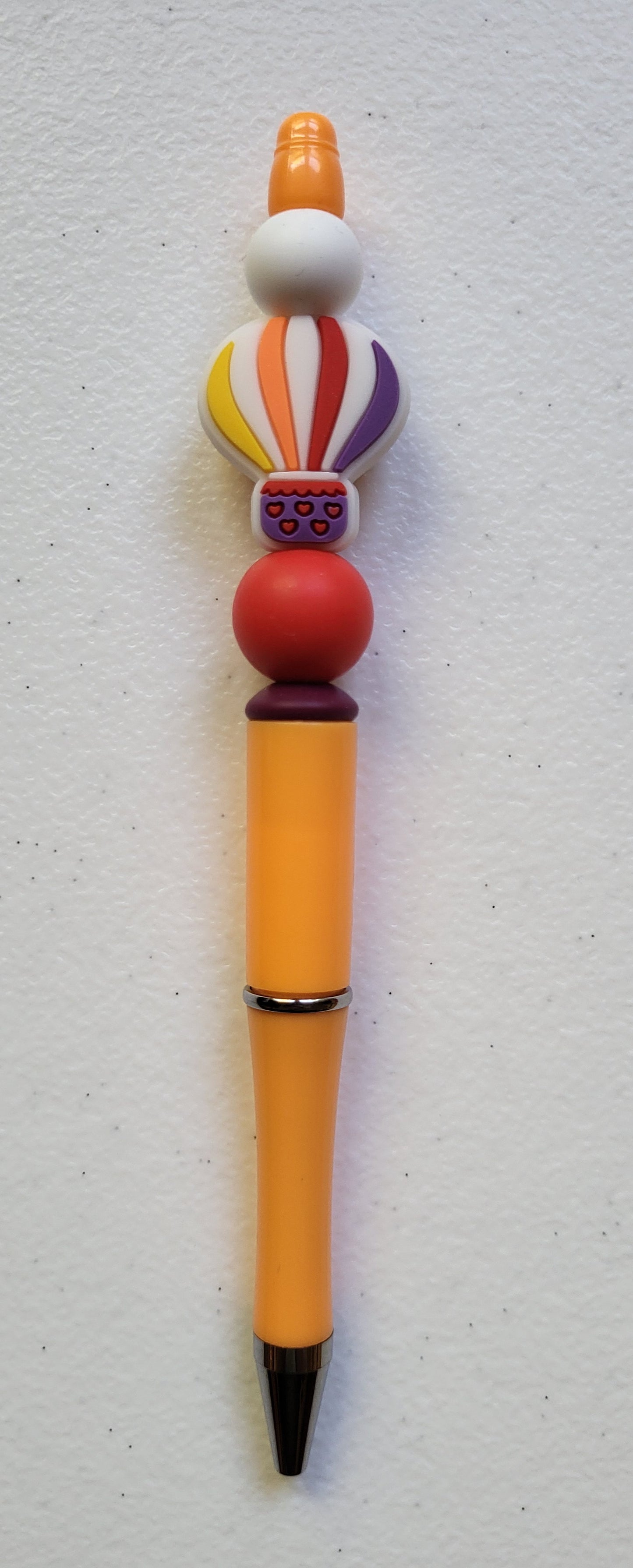 Silicone Beaded Pens