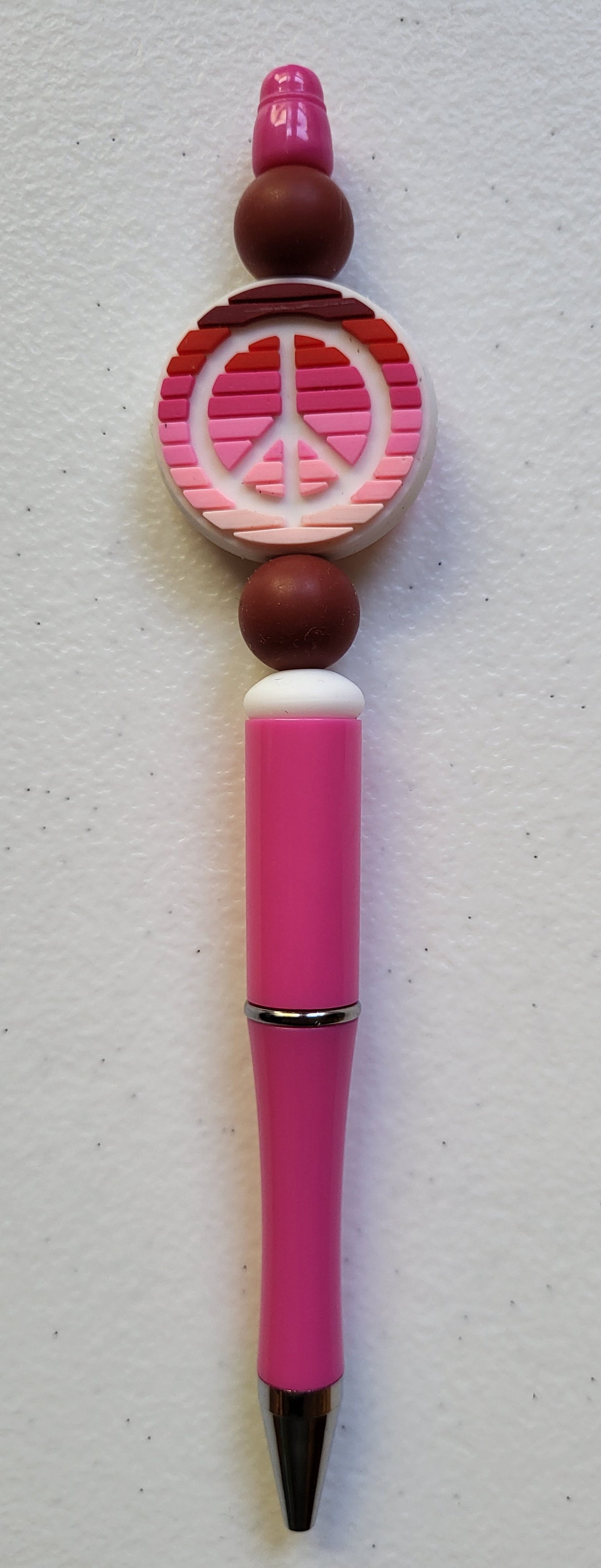 Silicone Beaded Pens