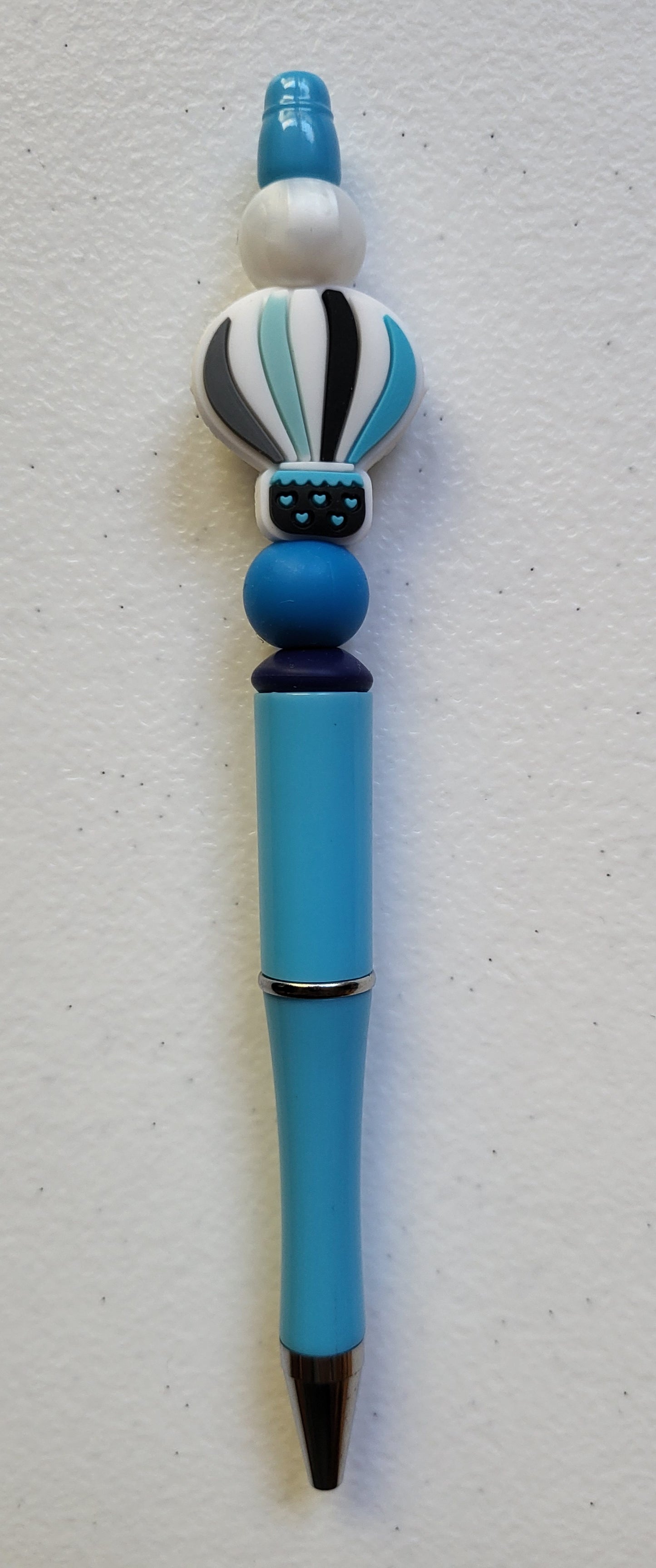 Silicone Beaded Pens