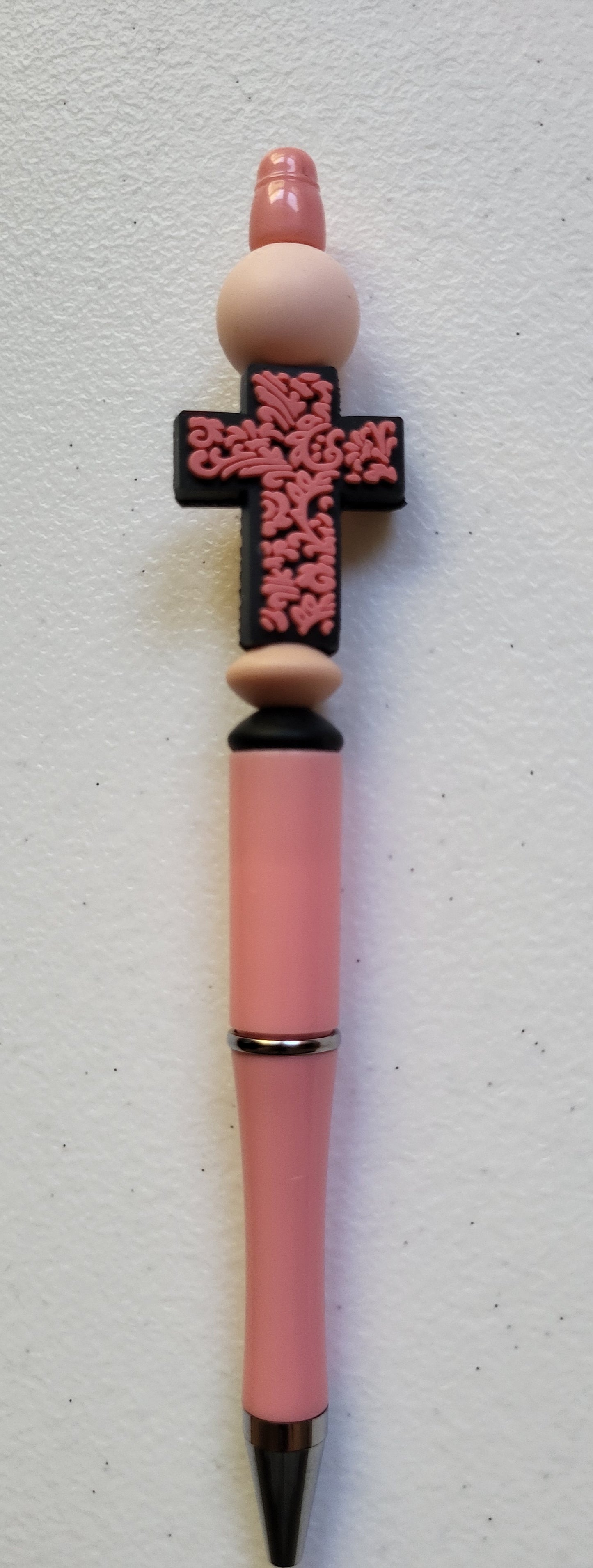 Silicone Beaded Pens