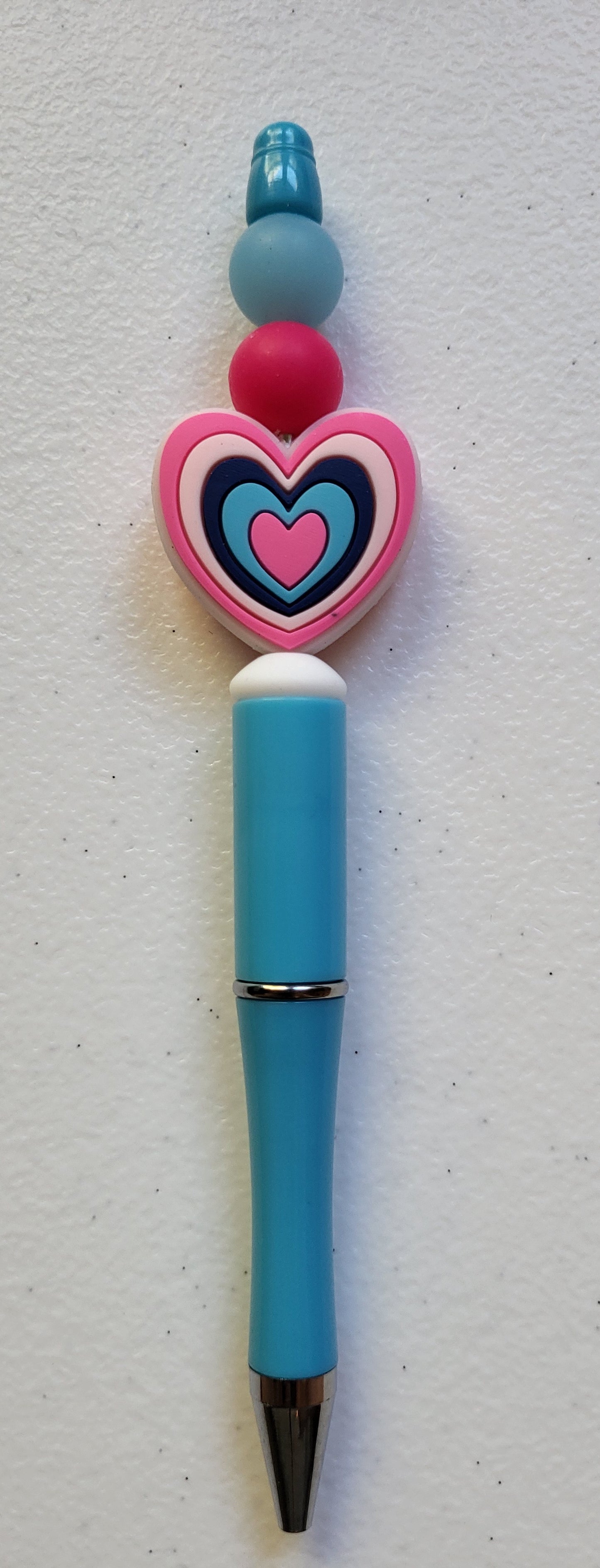 Silicone Beaded Pens