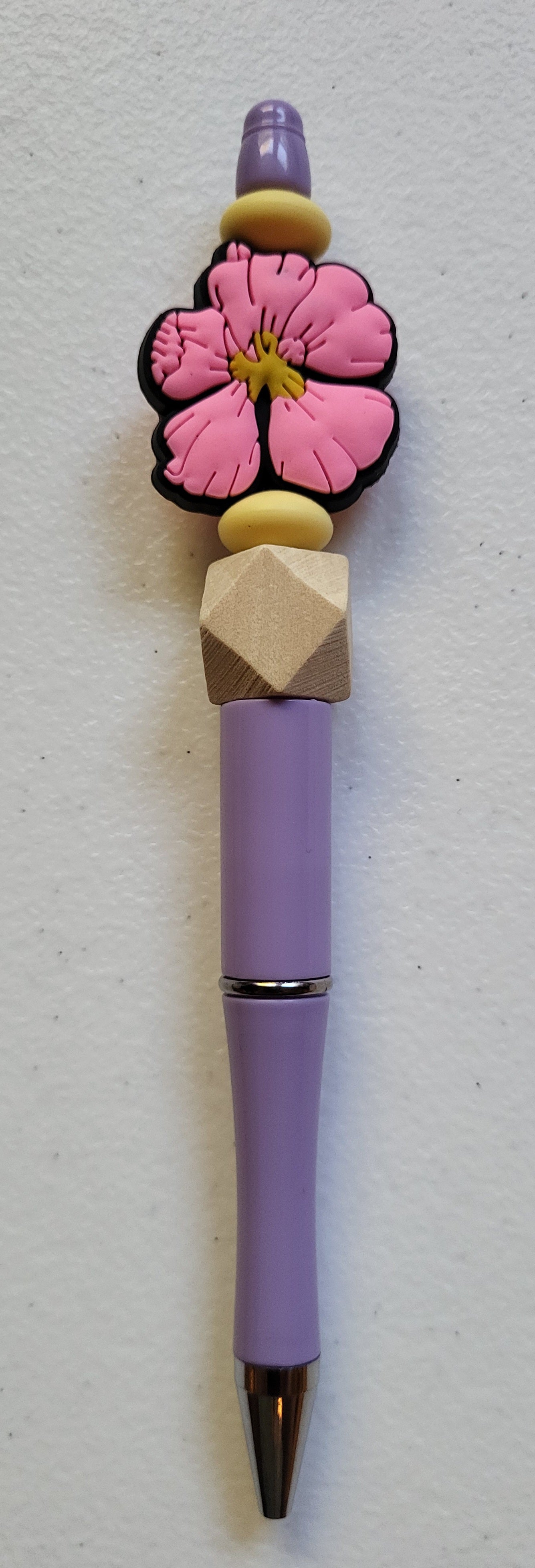 Silicone Beaded Pens