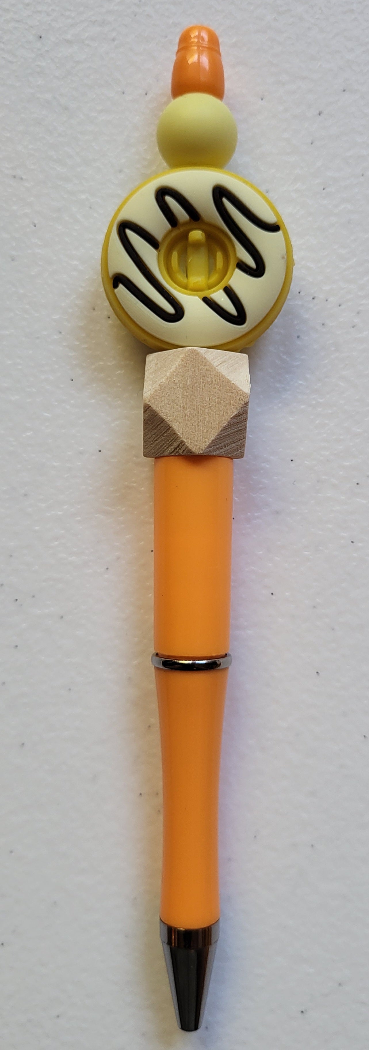 Silicone Beaded Pens