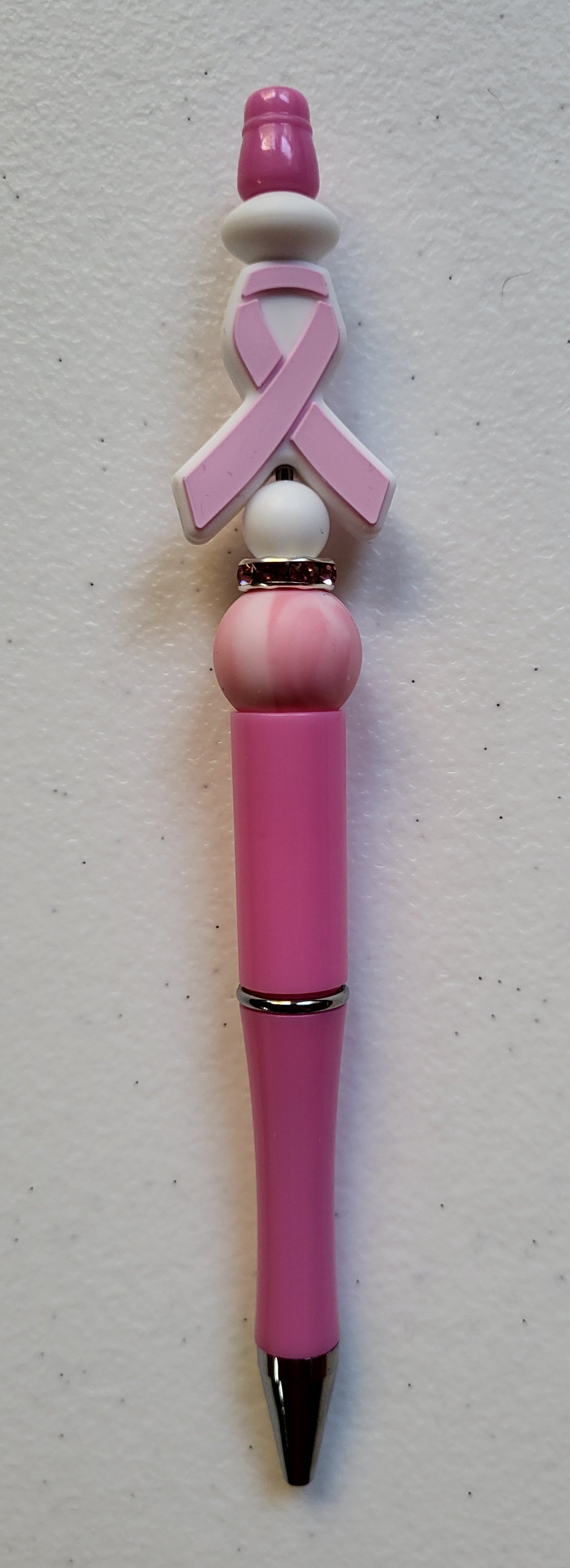 Silicone Beaded Pens