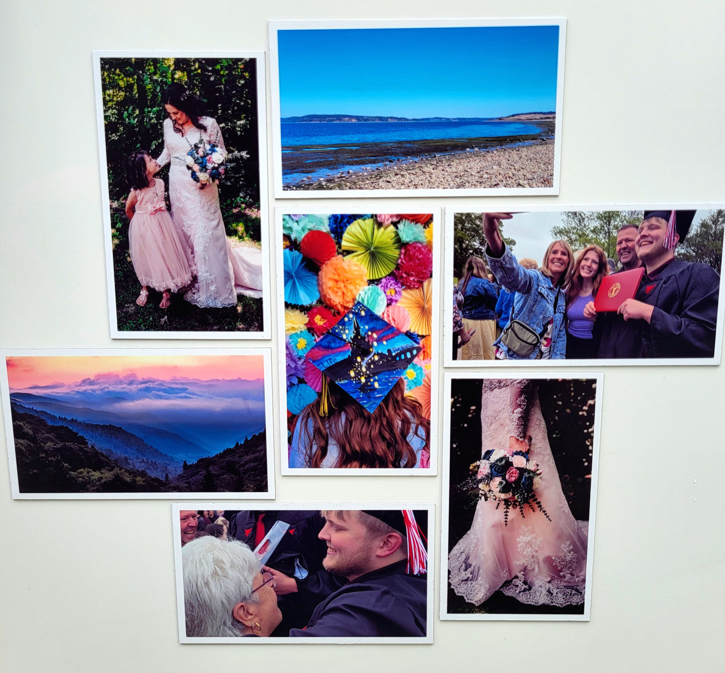 Photo Snap Magnets