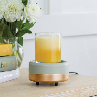 Midas 2-in-1 Wax Warmer