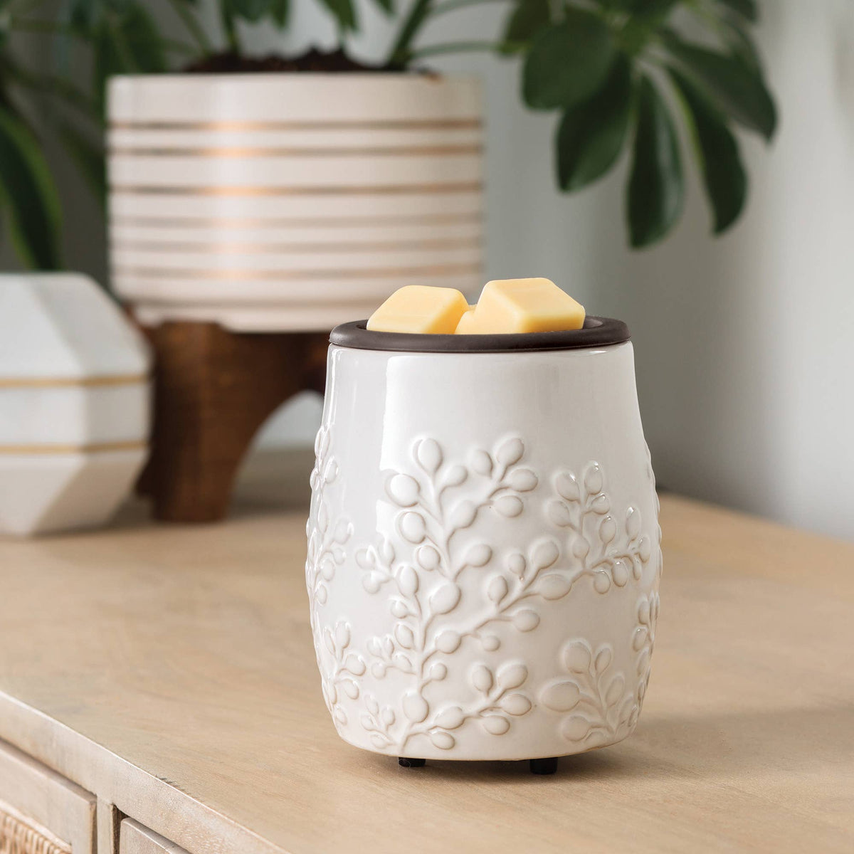 Willow Flip Dish Wax Warmer