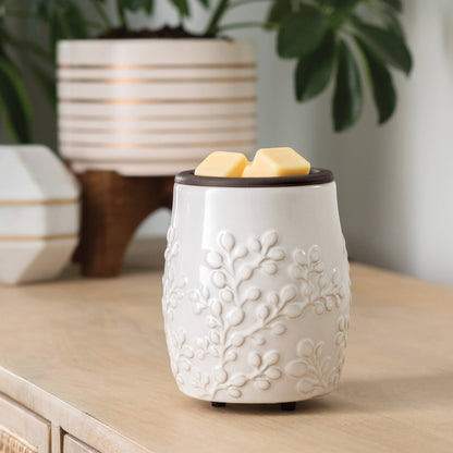 Willow Flip Dish Wax Warmer