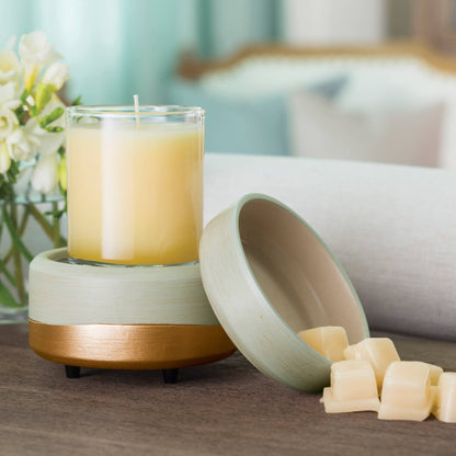 Midas 2-in-1 Wax Warmer