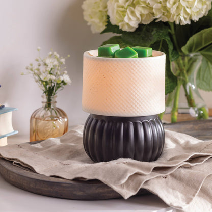 Luxe Lamp Illumination Wax Warmer