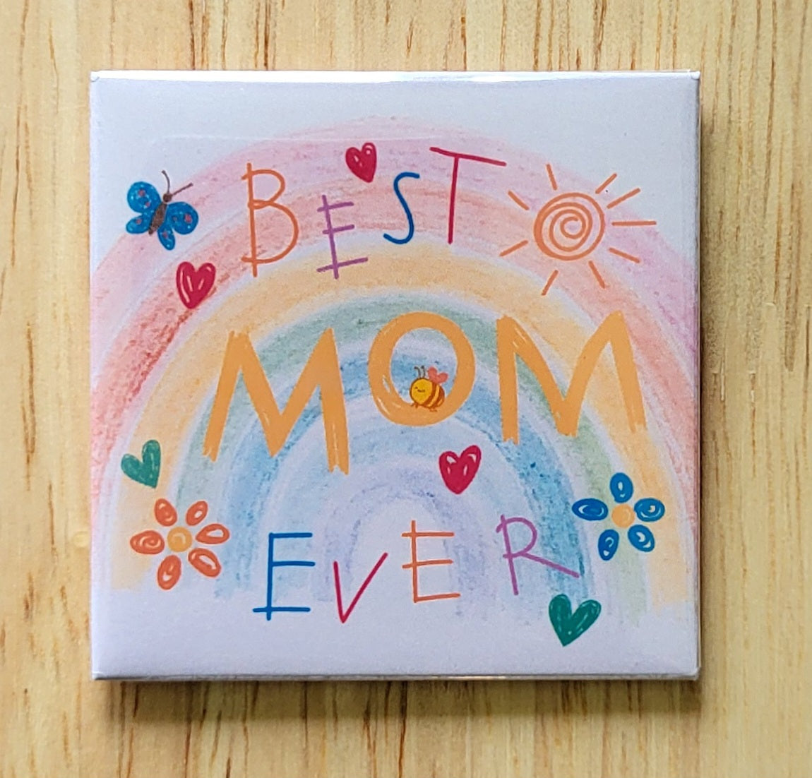 Decorative Fridge Magnets