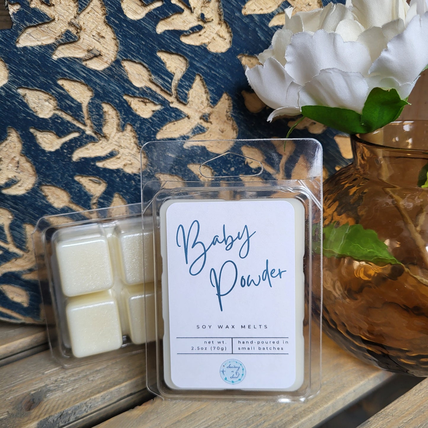 Baby Powder Soy Wax Melt