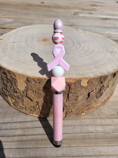 Beaded Stylus Pen Combo