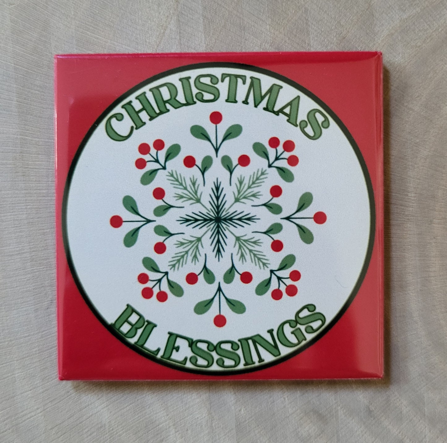 Decorative Fridge Magnets