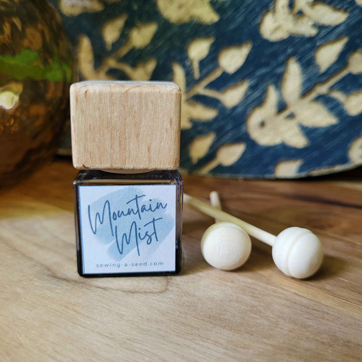 Mountain Mist Car Reed Diffuser