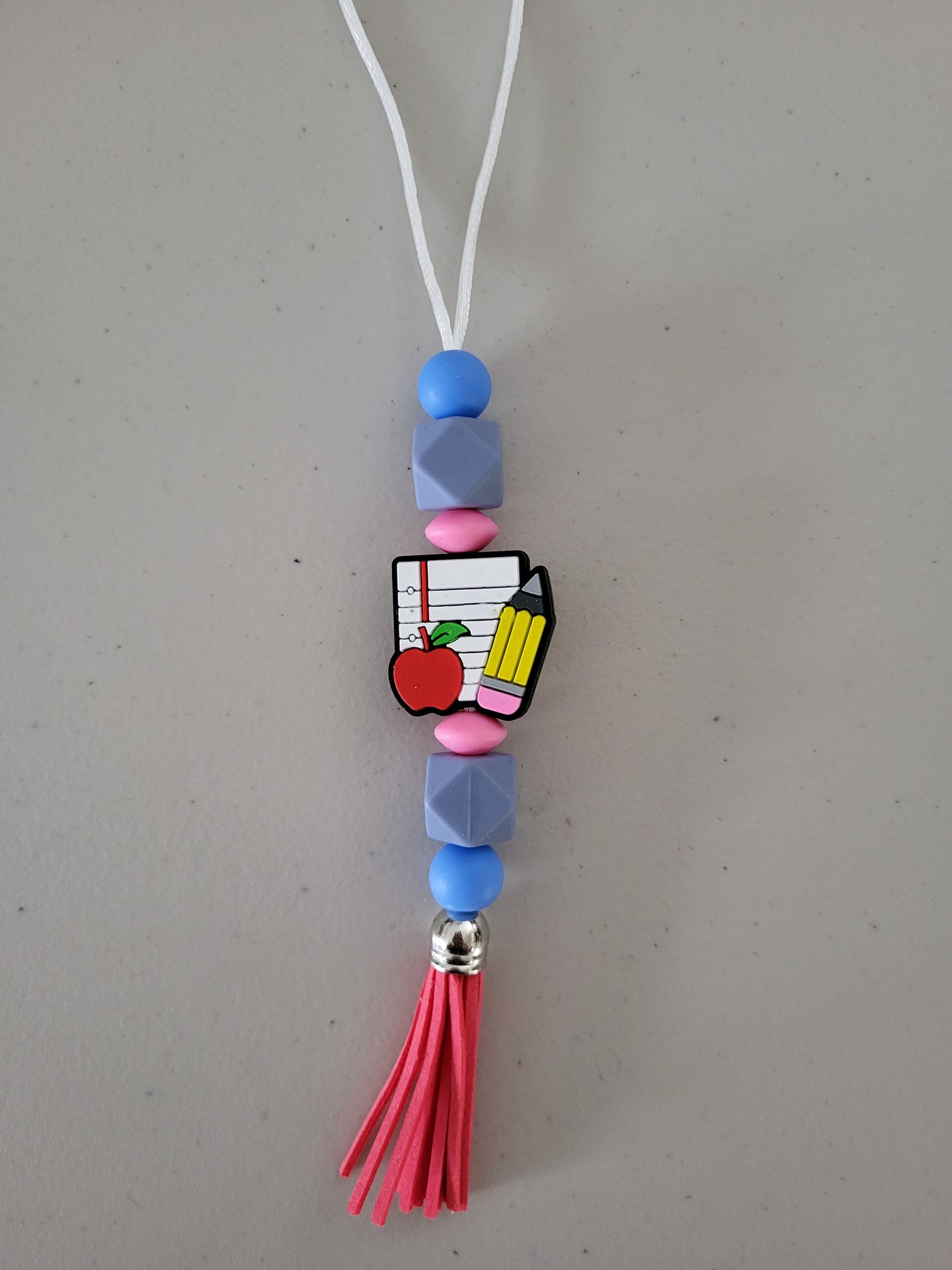 Beaded Car Charms